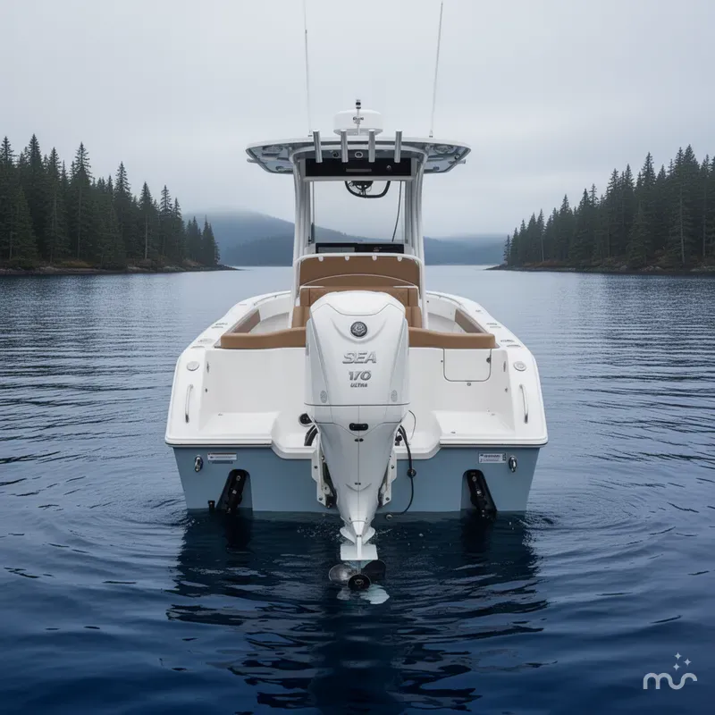 Slide: The Image of Sea Hunt Ultra 275 Coffin Box 2026 - 3