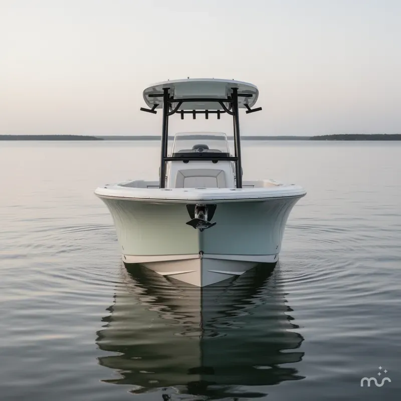 Slide: The Image of Sportsman Heritage 231 Center Console 2021 - 1
