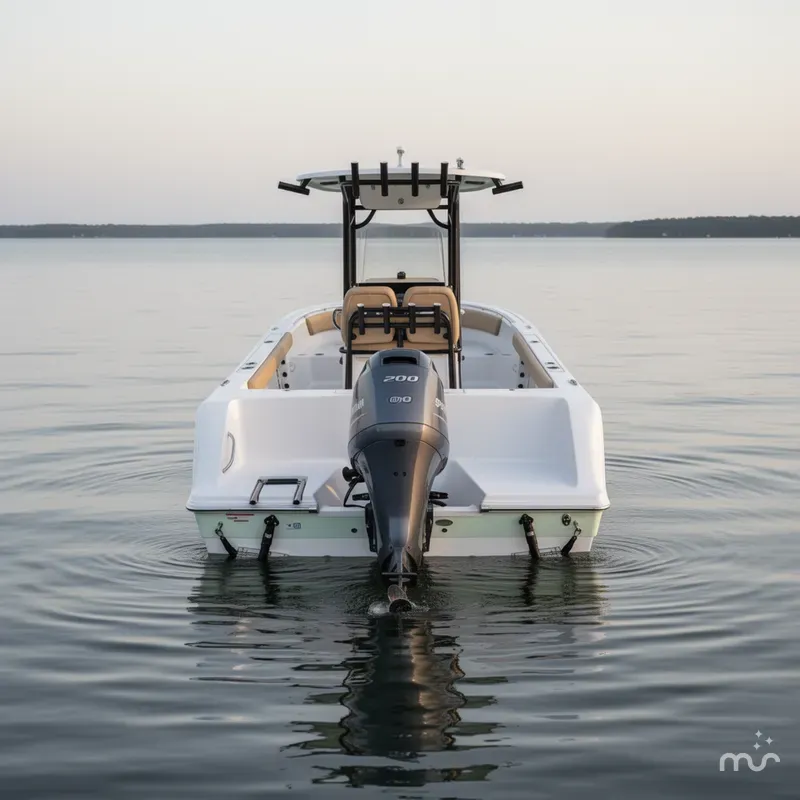 Slide: The Image of Sportsman Heritage 231 Center Console 2021 - 3