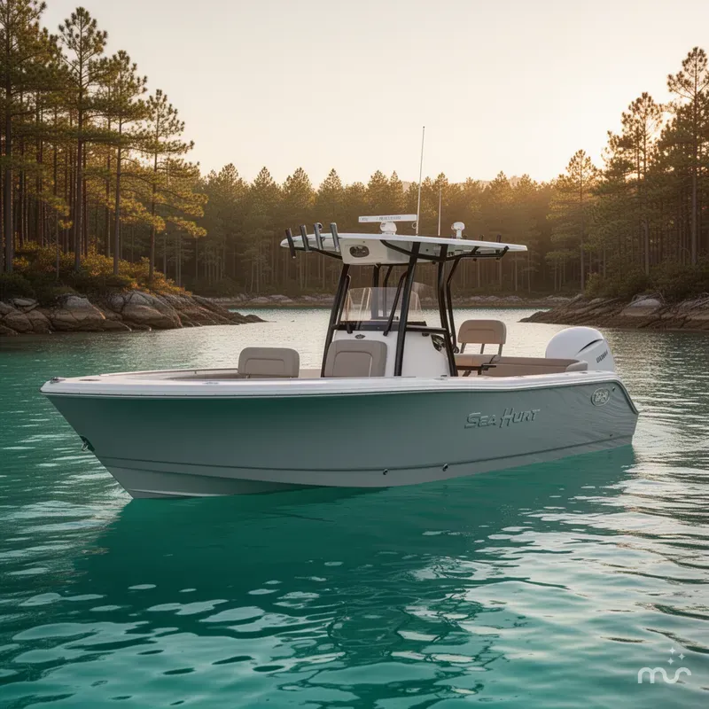 The Image of Sea Hunt Ultra 229 2026 - 0