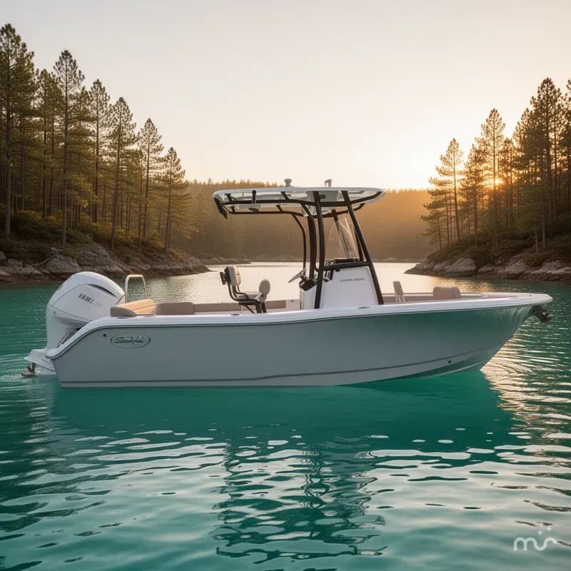 Slide: The Image of Sea Hunt Ultra 229 2026 - 2