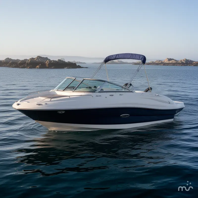 The Image of Sea Ray 200 Sundeck 2006 - 0