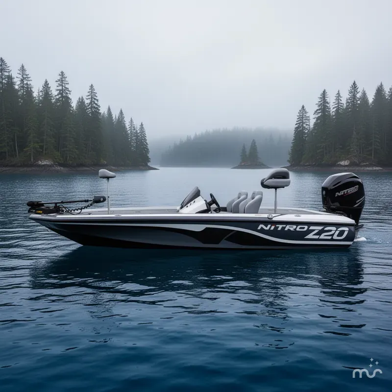 Slide: The Image of Nitro Z20 2023 - 2