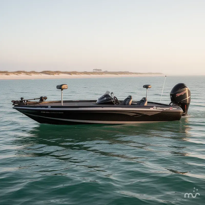 Slide: The Image of Ranger Z520C Carbon Comanche 2019 - 0
