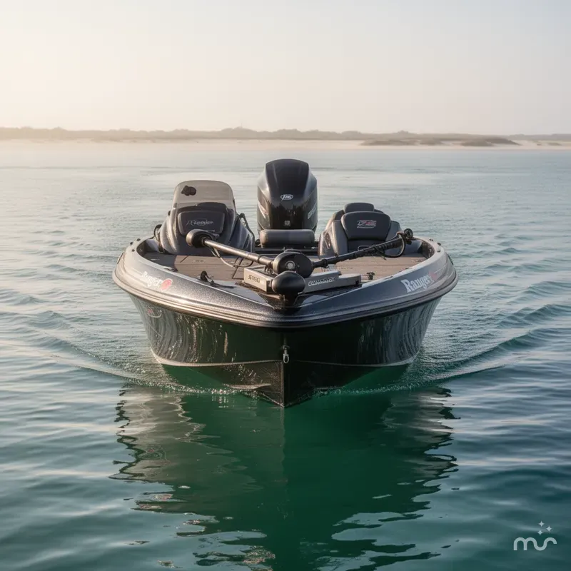 Slide: The Image of Ranger Z520C Carbon Comanche 2019 - 1