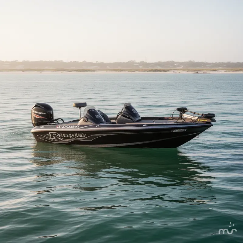 Slide: The Image of Ranger Z520C Carbon Comanche 2019 - 2