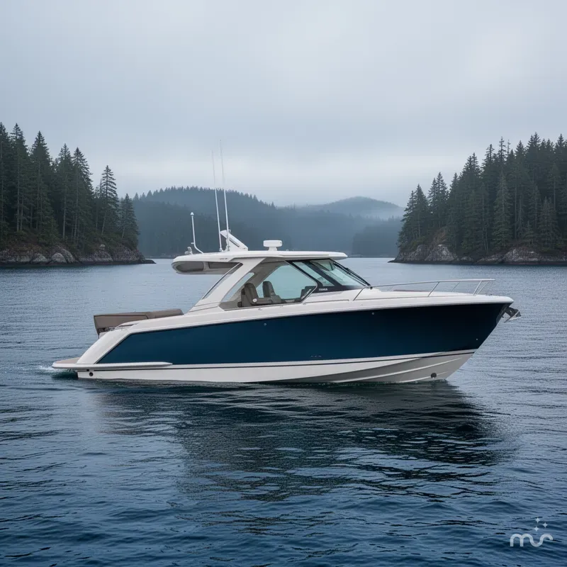 The Image of Tiara 38 LX 2021 - 0