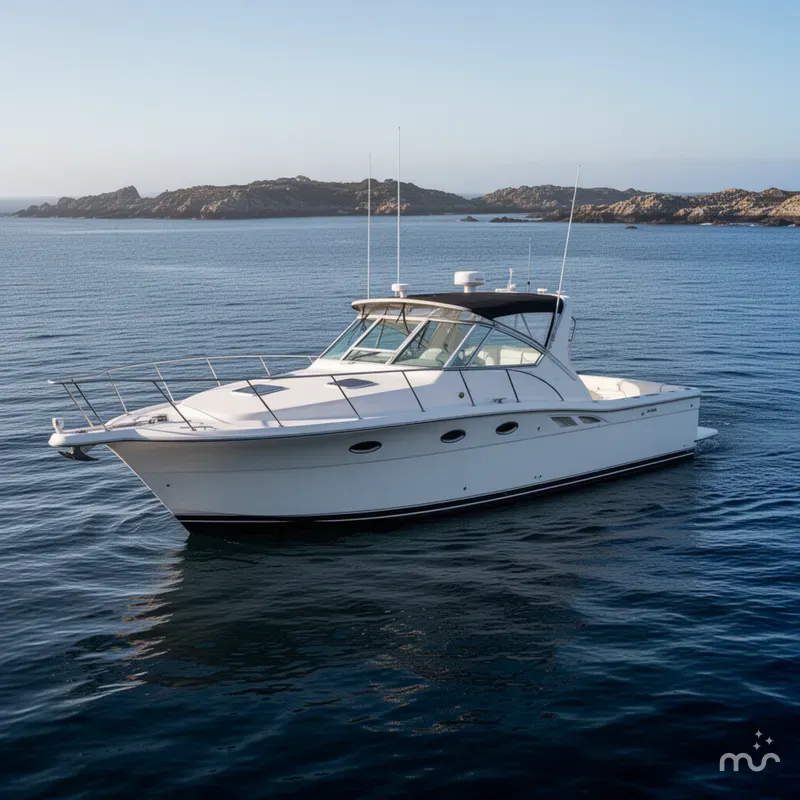 The Image of Tiara 3500 Open 2000 - 0