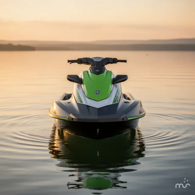Slide: The Image of Yamaha EX Deluxe 2020 - 2