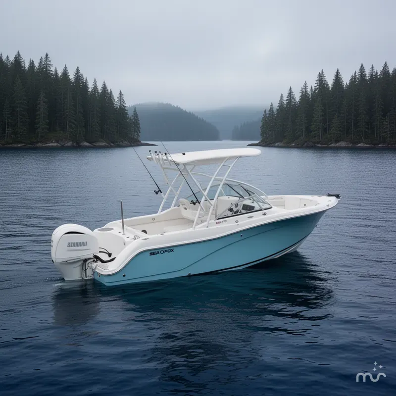 The Image of Sea Fox 228 Traveler 2026 - 0