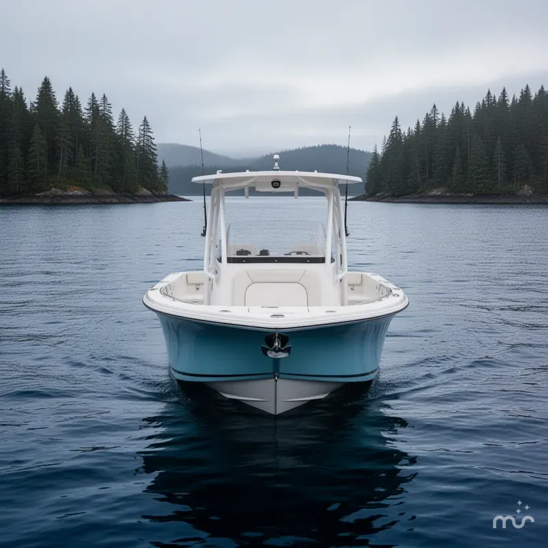 Slide: The Image of Sea Fox 228 Traveler 2026 - 1