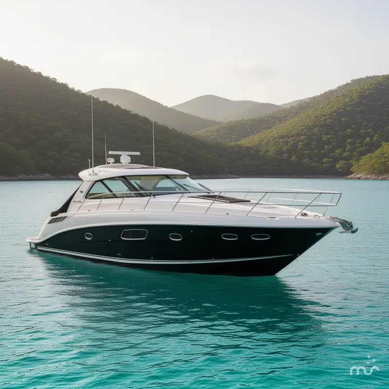 The Image of Sea Ray 450 Sundancer 2011 - 0