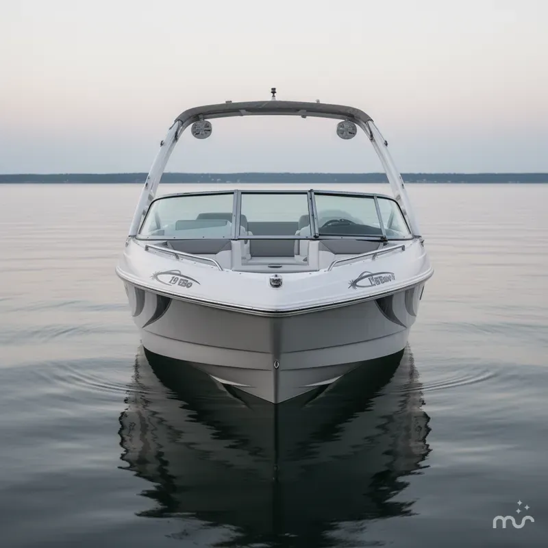 Slide: The Image of Caravelle 19 EBo Bowrider 2020 - 2
