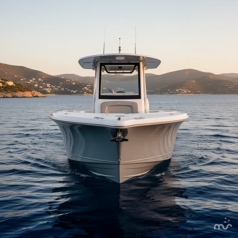 Slide: The Image of Sea Hunt Ultra 255 SE 2025 - 1