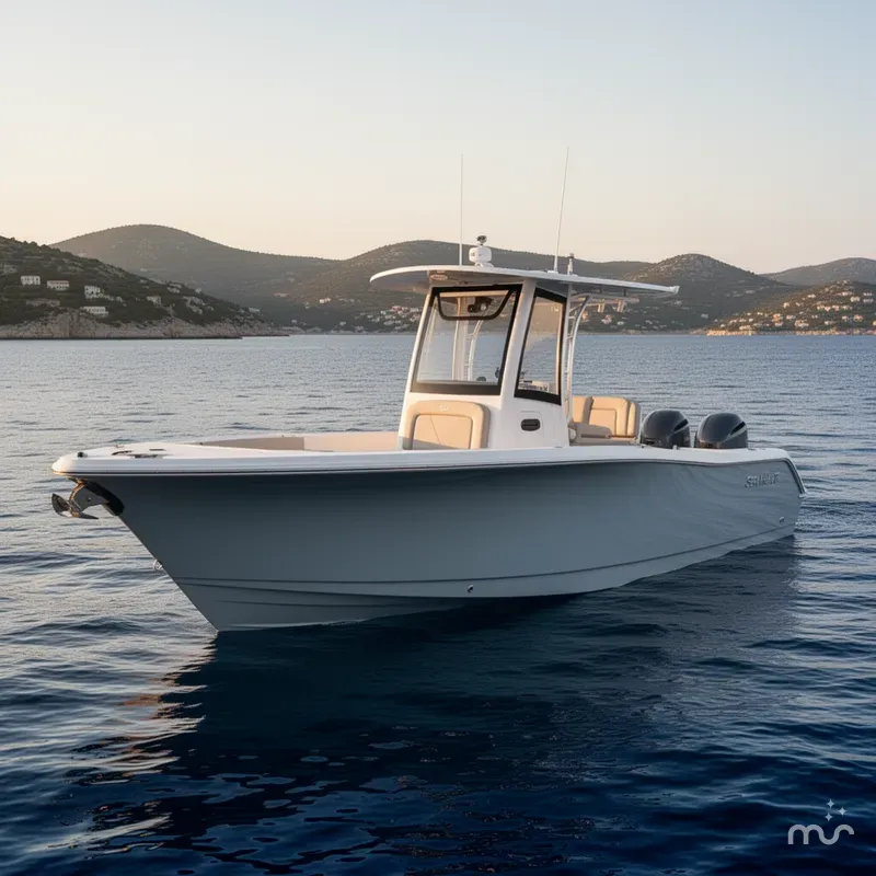 Slide: The Image of Sea Hunt Ultra 255 SE 2025 - 2