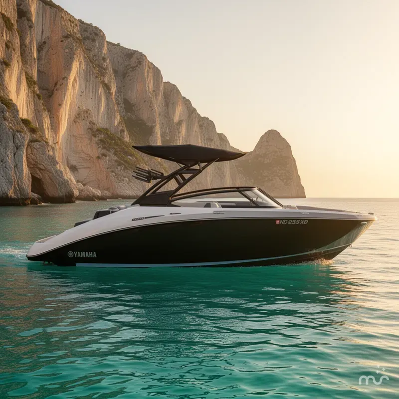 Slide: The Image of Yamaha 255XD 2023 - 2