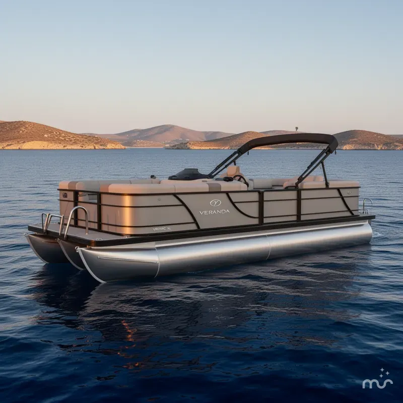 The Image of Veranda VR25RC XL 2025 - 0