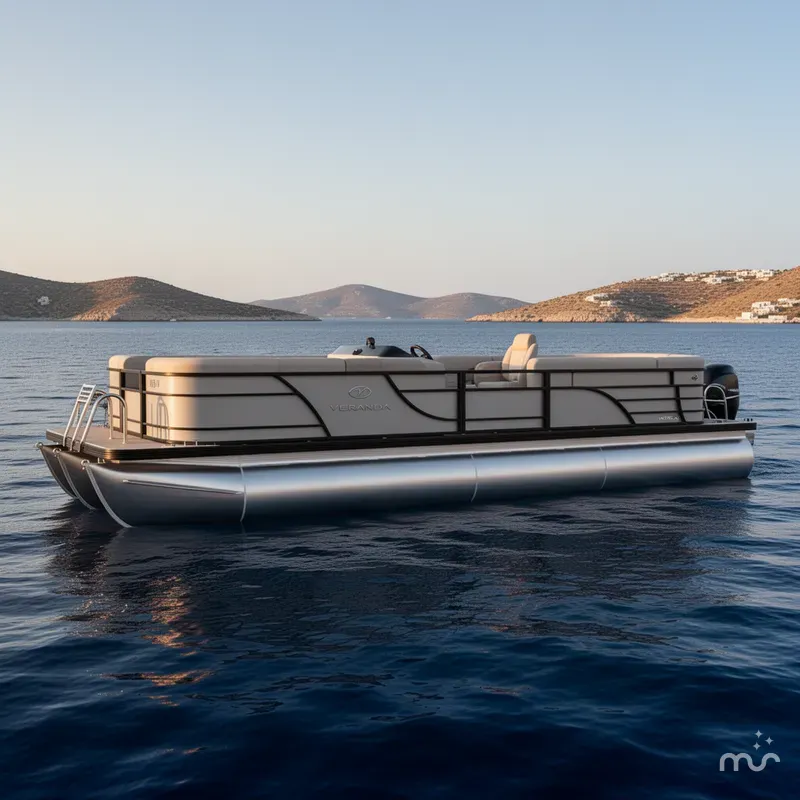 Slide: The Image of Veranda VR25RC XL 2025 - 2