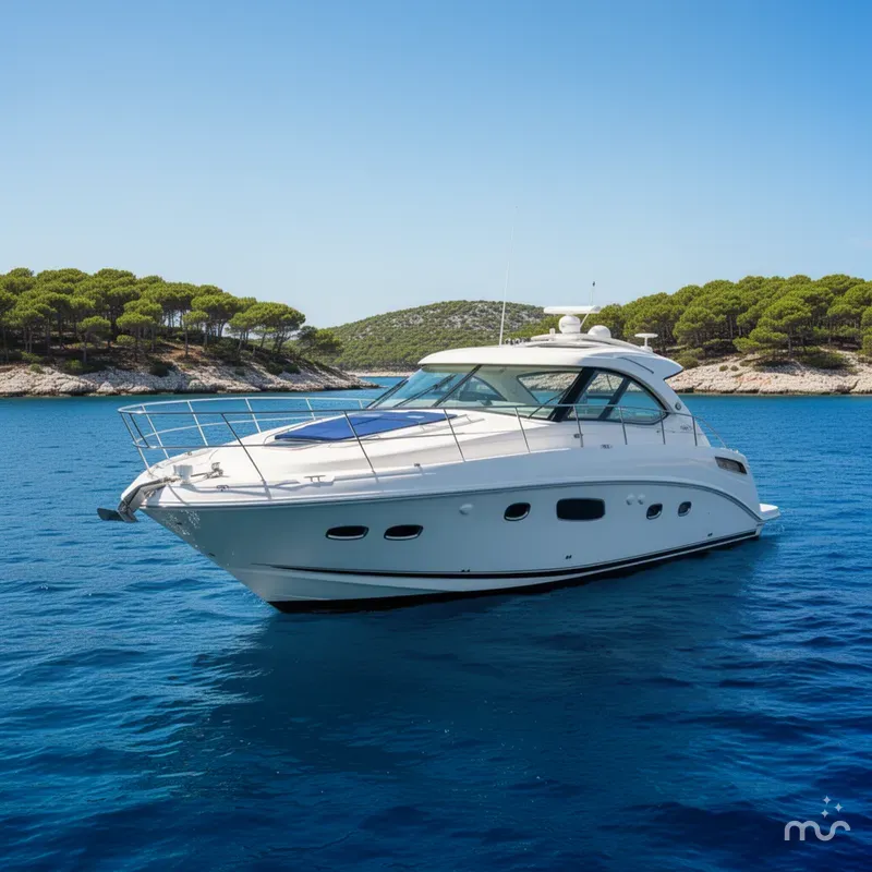 The Image of Sea Ray 470 Sundancer 2009 - 0