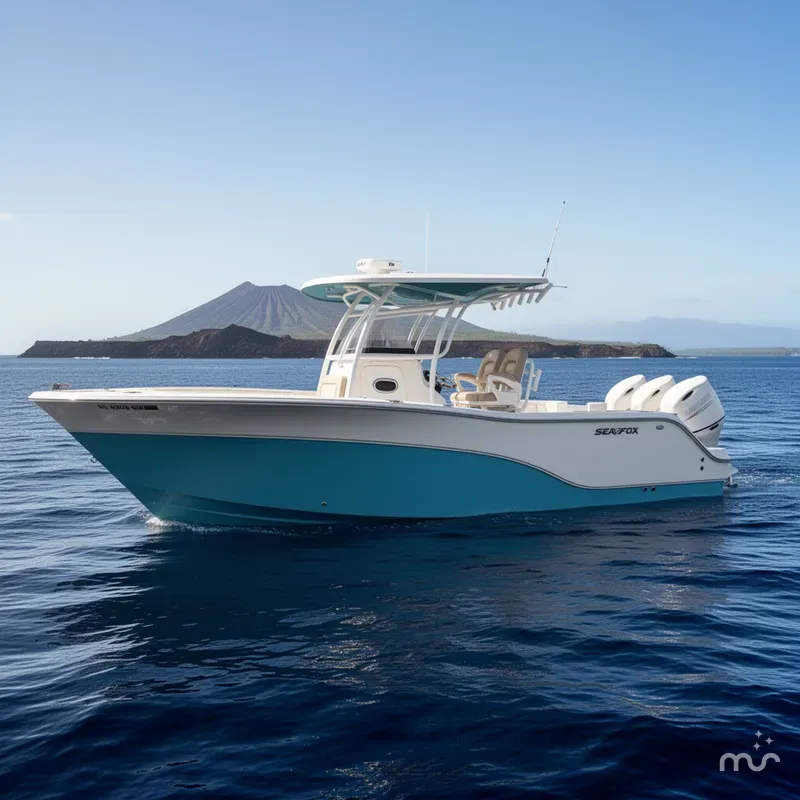 The Image of Sea Fox 286 Commander 2016 - 0