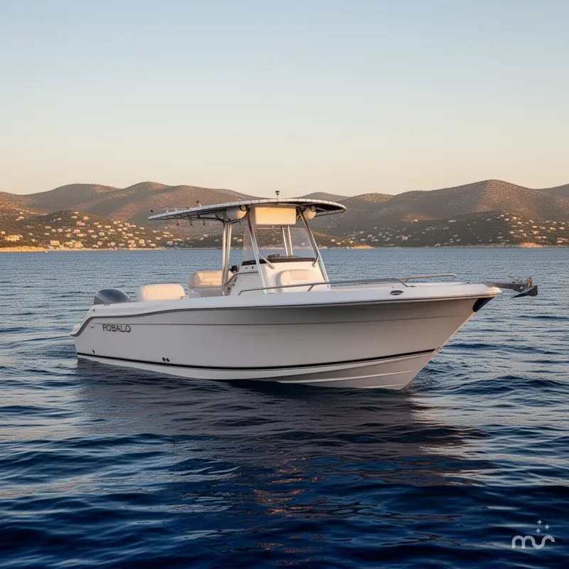 The Image of Robalo R260 Center Console 2004 - 0