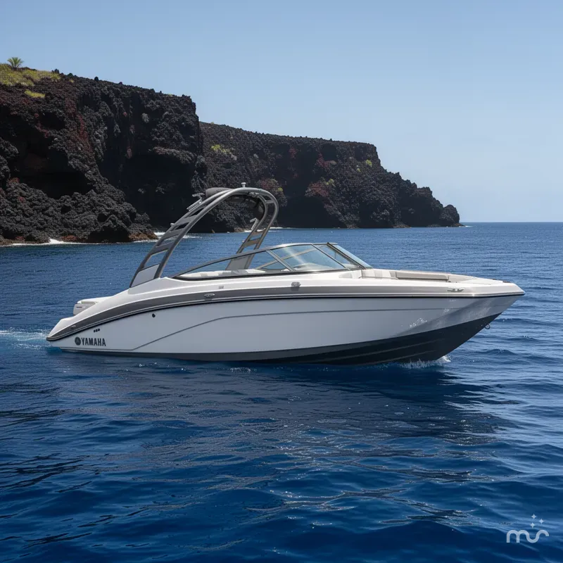 Slide: The Image of Yamaha 195S 2020 - 2