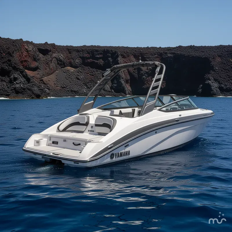 Slide: The Image of Yamaha 195S 2020 - 3