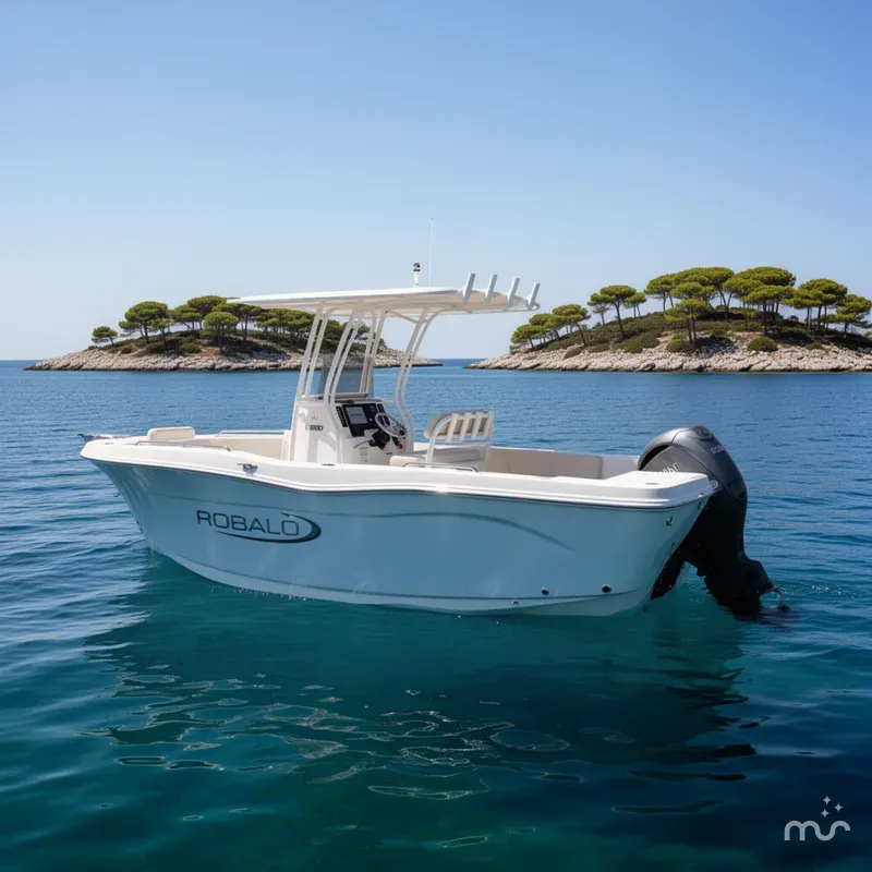 The Image of Robalo R200 Center Console 2026 - 0