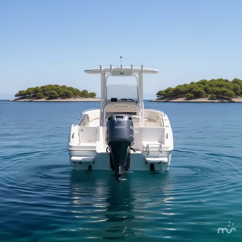 Slide: The Image of Robalo R200 Center Console 2026 - 3