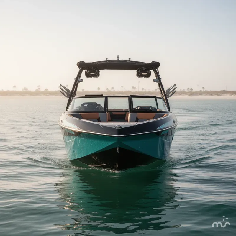 Slide: The Image of Malibu M220 2023 - 2
