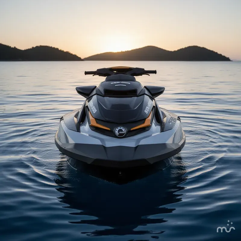 Slide: The Image of Sea-Doo FISH PRO 2025 - 1