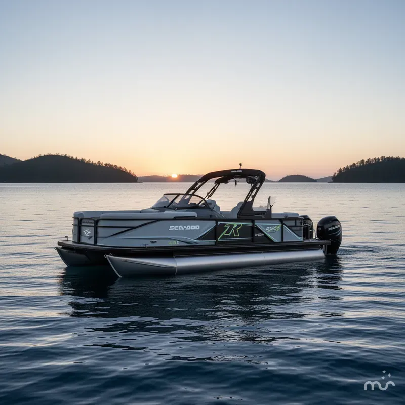 Slide: The Image of Sea-Doo Switch Cruise 21 2025 - 0