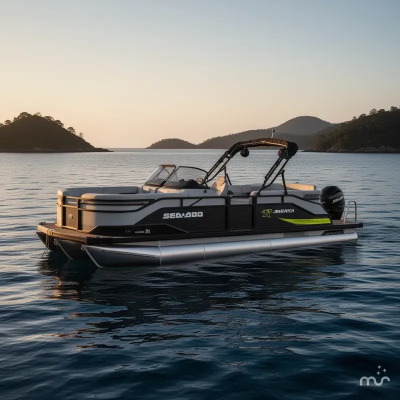 Slide: The Image of Sea-Doo Switch Cruise 21 2025 - 2