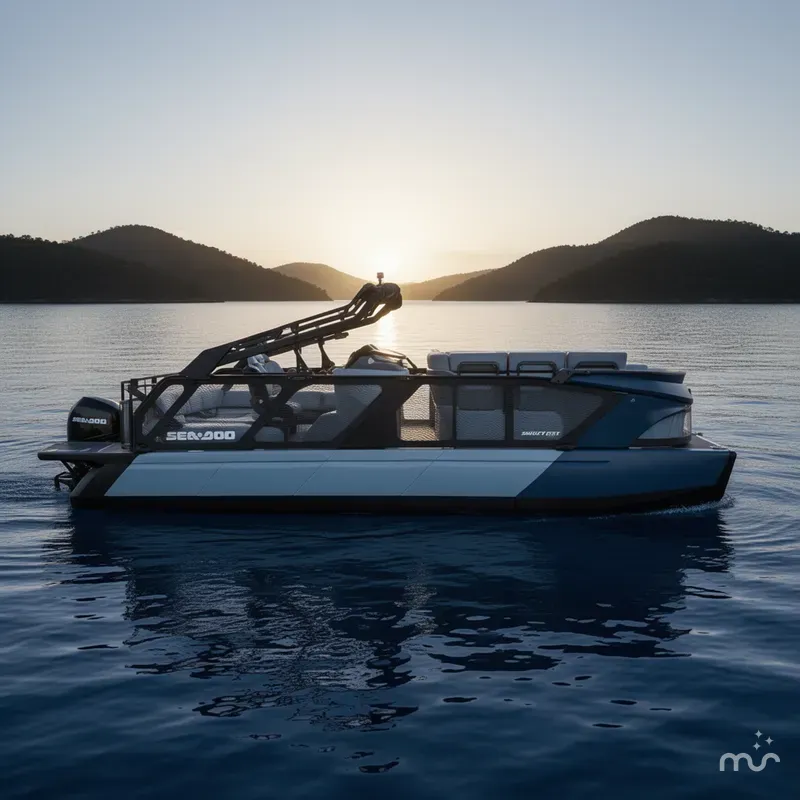 Slide: The Image of Sea-Doo Switch Cruise Limited 21 2025 - 0