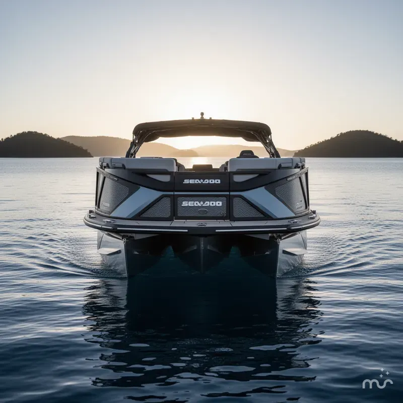 Slide: The Image of Sea-Doo Switch Cruise Limited 21 2025 - 2