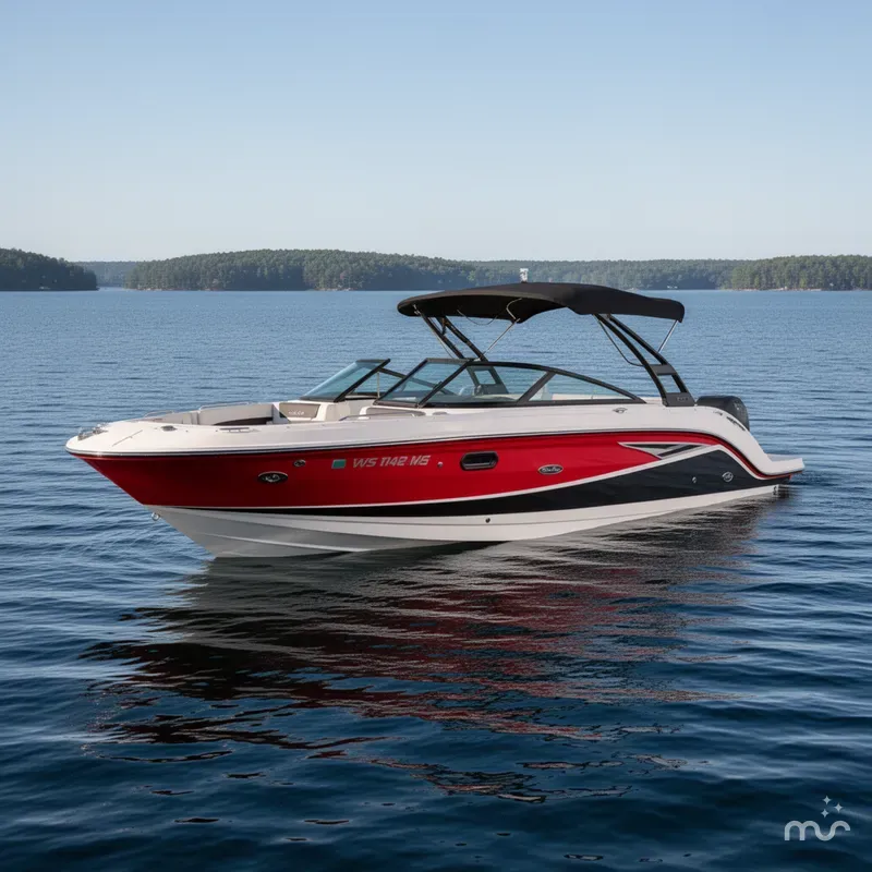 Slide: The Image of Sea Ray SLX 250 2017 - 0