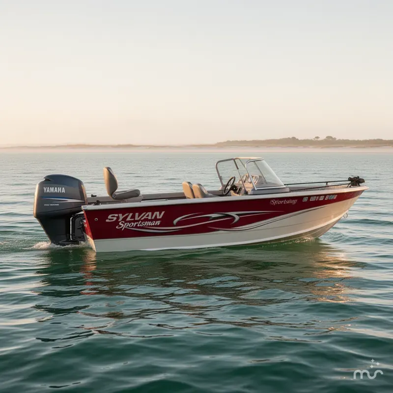 Slide: The Image of Sylvan Sportsman 2009 - 0