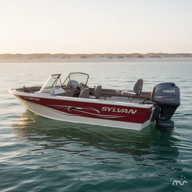 Slide: The Image of Sylvan Sportsman 2009 - 1
