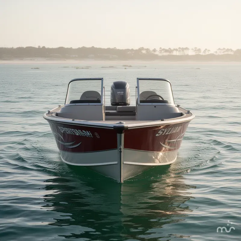 Slide: The Image of Sylvan Sportsman 2009 - 2