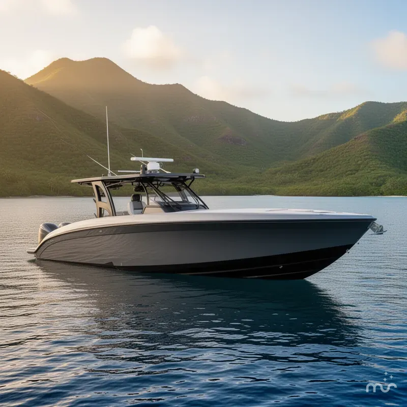 The Image of Midnight Express 43 Open 2020 - 0