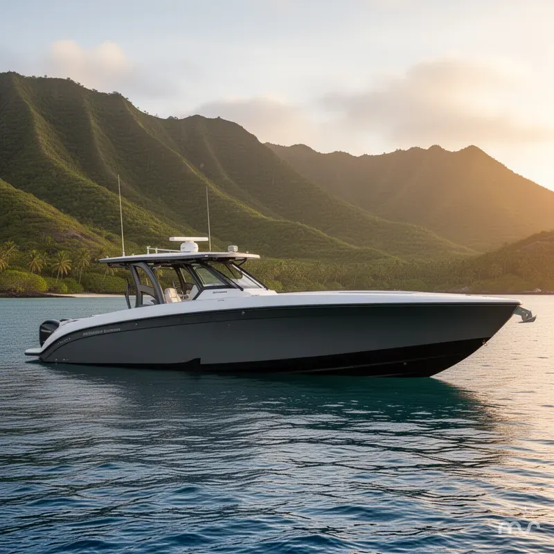 Slide: The Image of Midnight Express 43 Open 2020 - 2