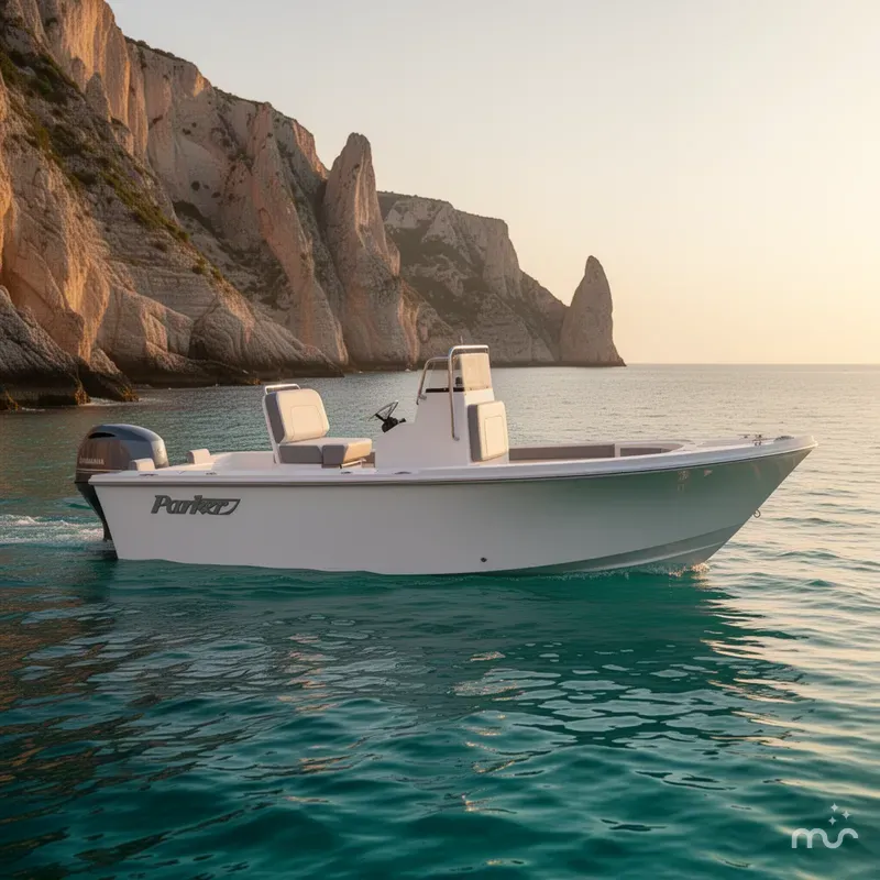 The Image of Parker Marine 180 Coastal 2026 - 0