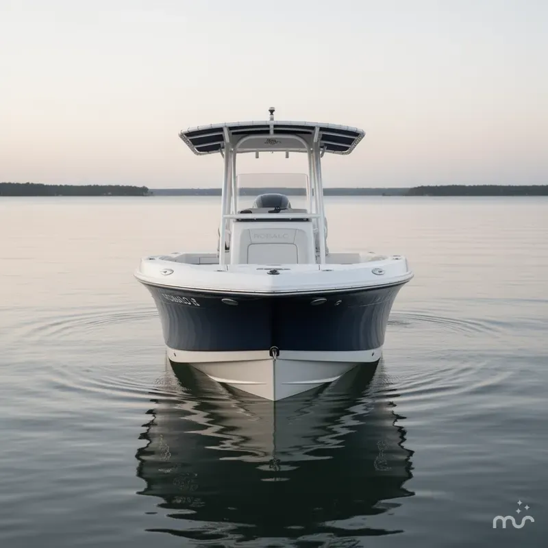 Slide: The Image of Robalo R200 Center Console 2021 - 0