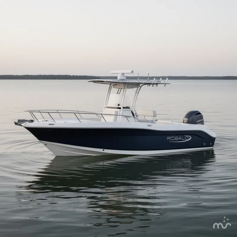 Slide: The Image of Robalo R200 Center Console 2021 - 3