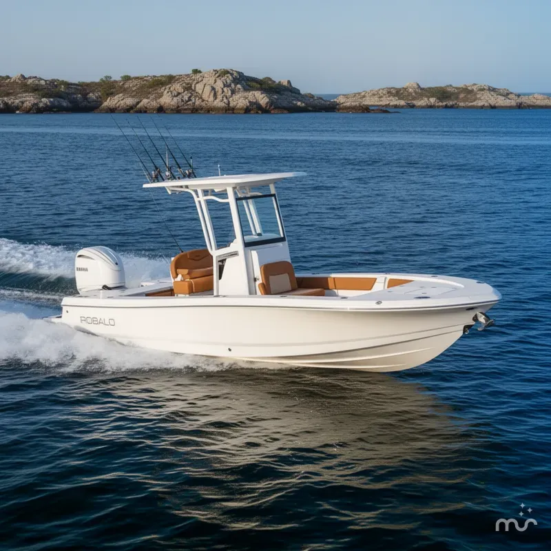 The Image of Robalo 246 Cayman 2026 - 0