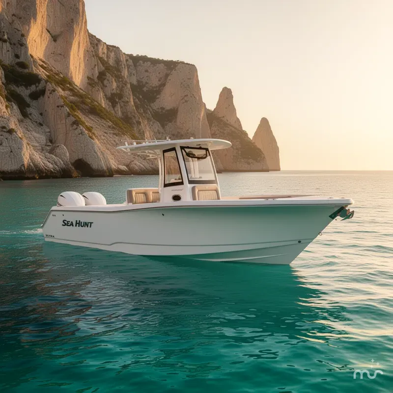 The Image of Sea Hunt Ultra 275 Coffin Box 2026 - 0