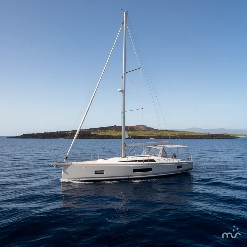 The Image of Beneteau Oceanis 46.1 2022 - 0