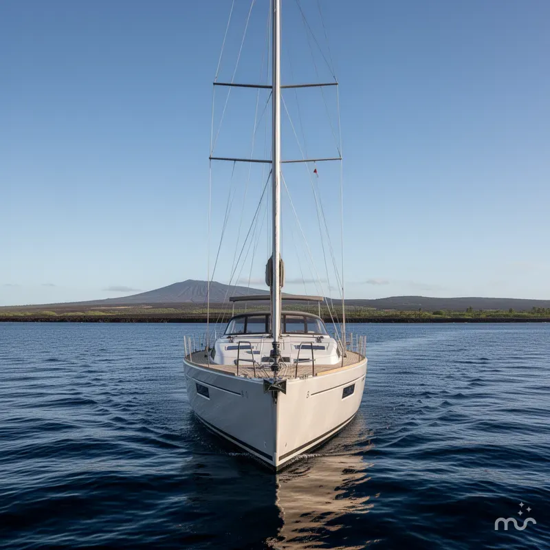 Slide: The Image of Beneteau Oceanis 46.1 2022 - 1