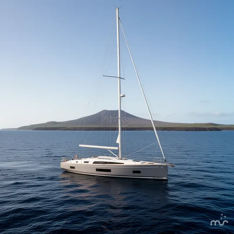 Slide: The Image of Beneteau Oceanis 46.1 2022 - 2