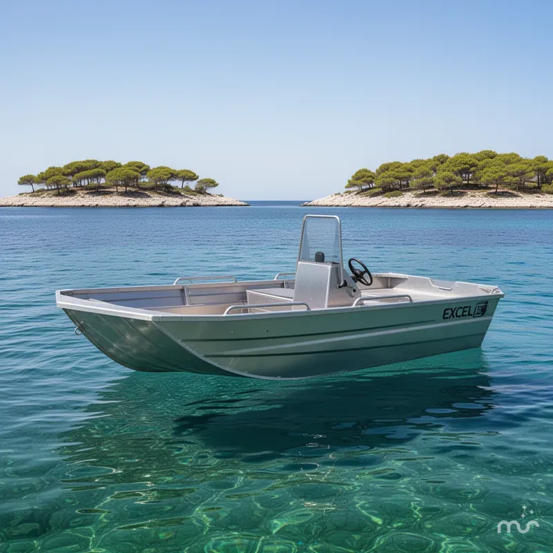 The Image of Excel 1860 Shallow Water F4 CC 2026 - 0